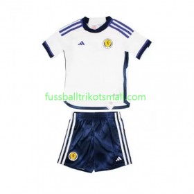 Fußballtrikots Schottland Kinder 2022 Kurzarm Auswärts-trikot kaufen